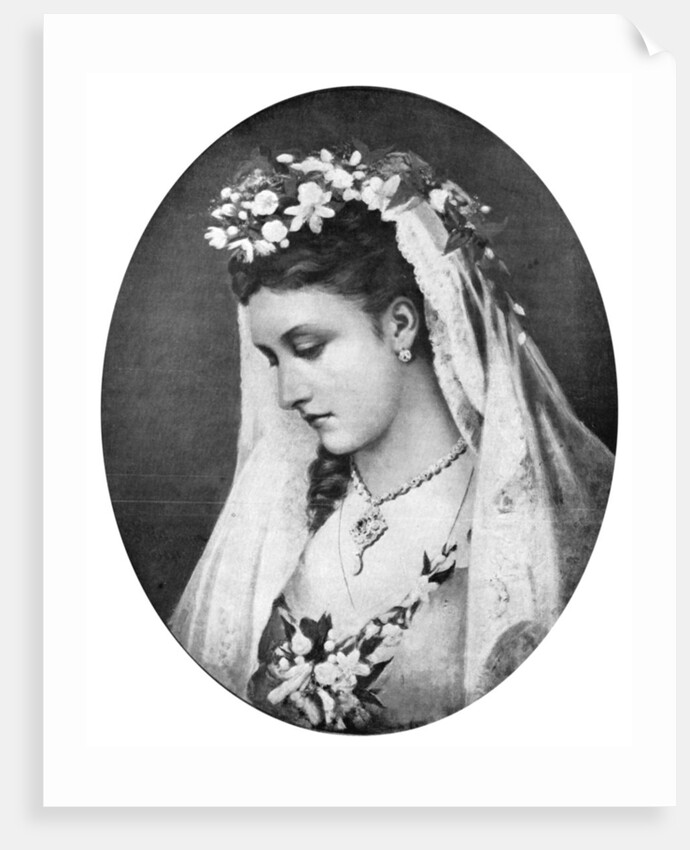 The Princess Louise, Duchess of Argyll by Anonymous