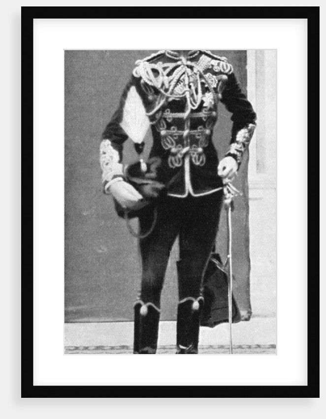 Prince Albert Victor, Duke of Clarence and Avondale by London Stereoscopic & Photographic Co