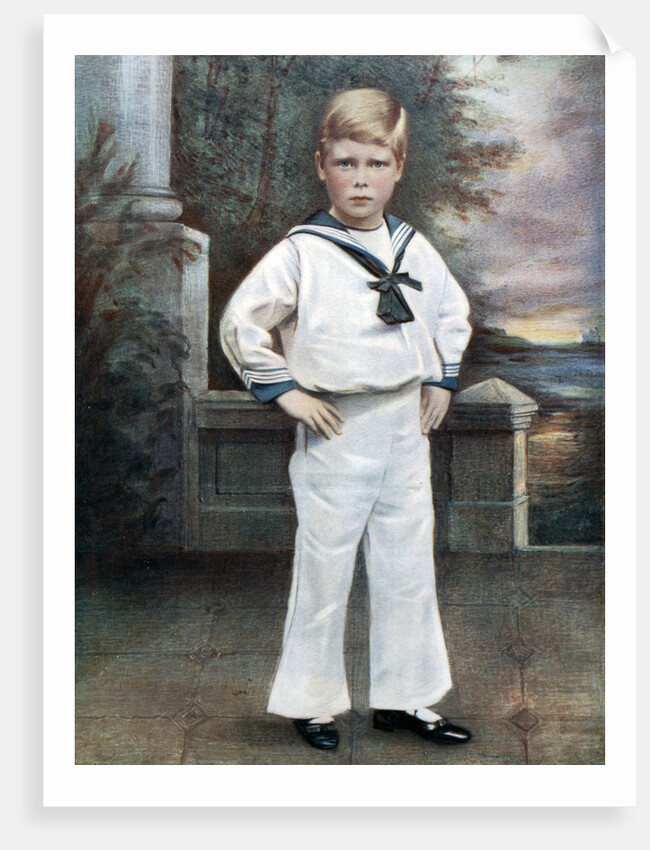 Prince Edward by Ralph Dersingham