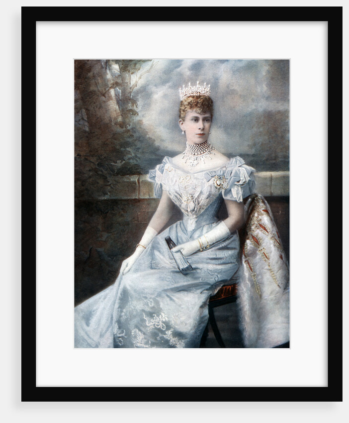 Mary of Teck by Mary I