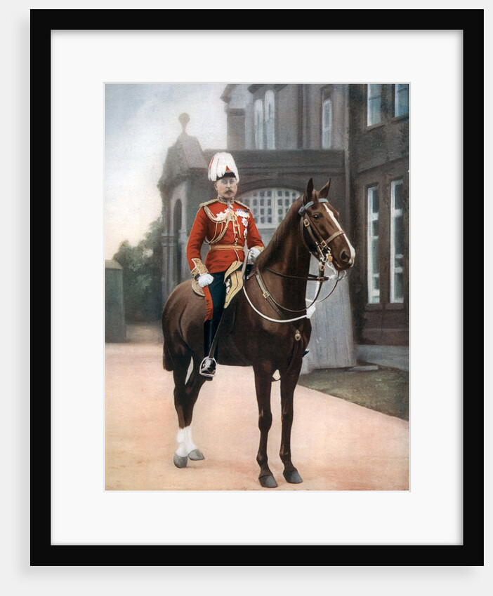 Prince Arthur, Duke of Connaught and Strathearn by Gregory & Co