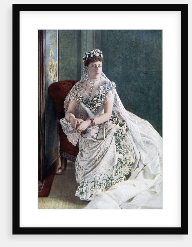 Princess Beatrice by W&D Downey