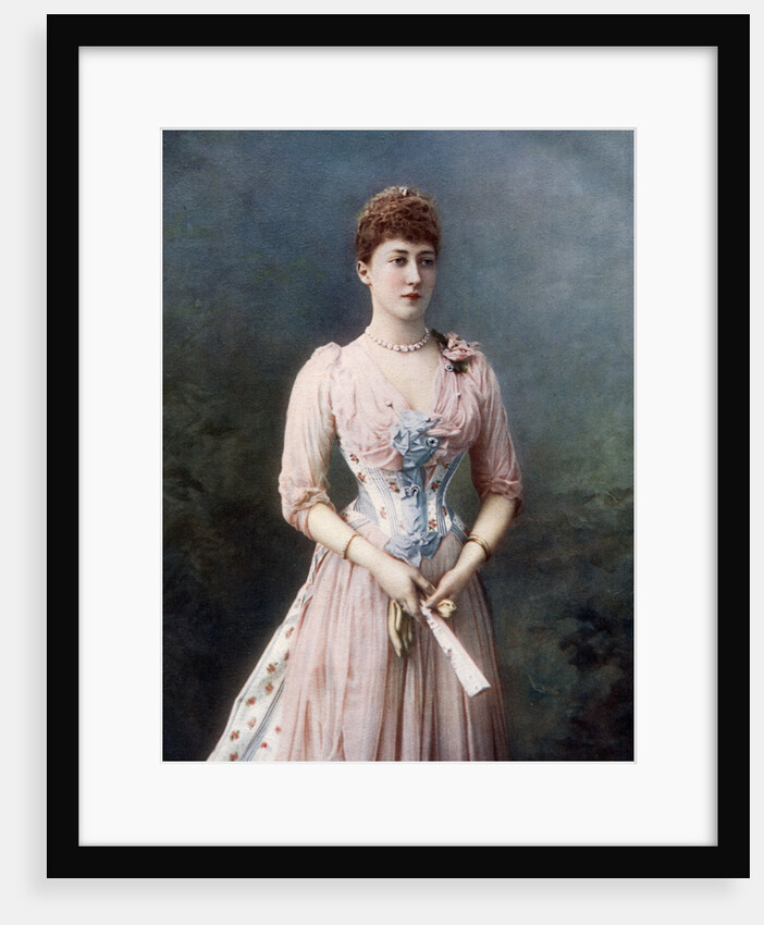 Princess Louise by W&D Downey