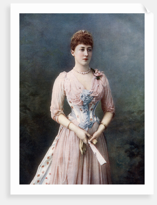 Princess Louise by W&D Downey