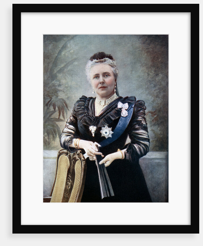 Princess Victoria Adelaide Mary Louise by Anonymous
