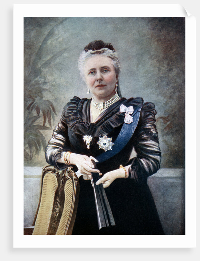 Princess Victoria Adelaide Mary Louise by Anonymous