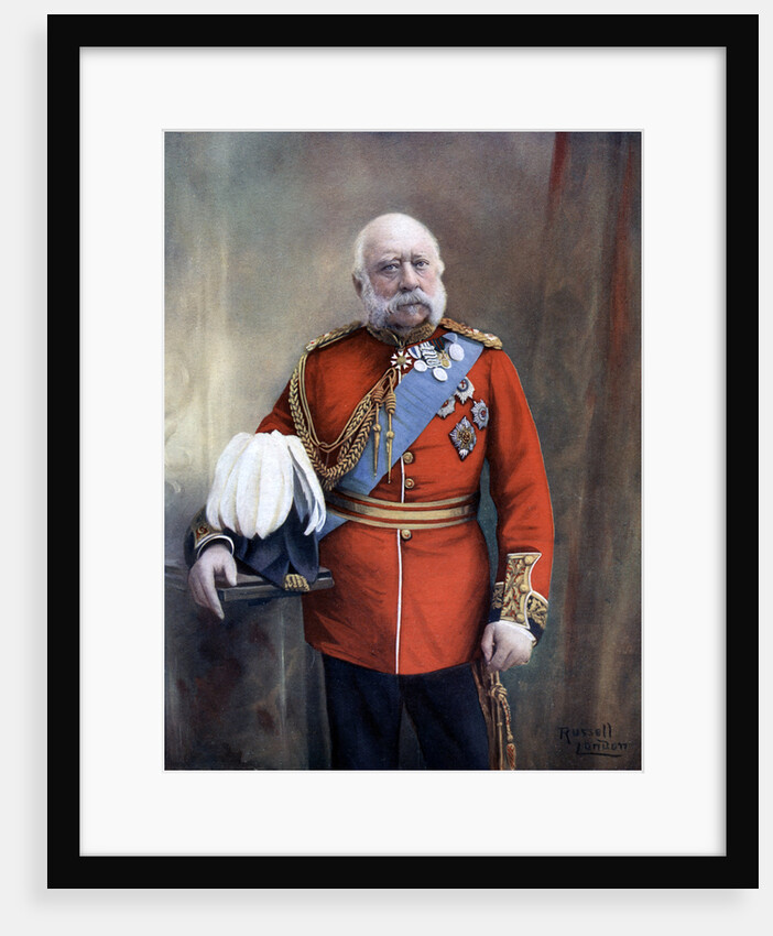 Prince George, Duke of Cambridge, member of the British royal family by Russell & Sons