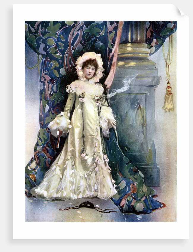 Vane Featherstone in The Price of Peace by Ellis & Walery