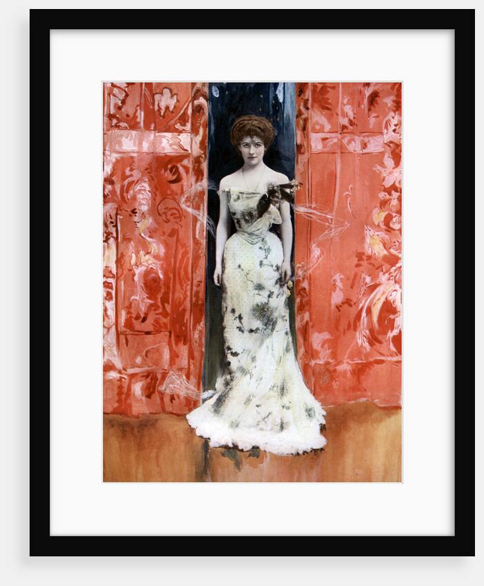 Jessie Bateman in The Man From Blankley's by Fellows Willson