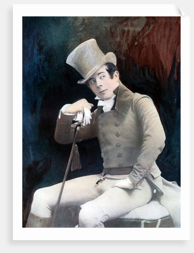 Sir Seymour Hicks in Quality Street by Ellis & Walery