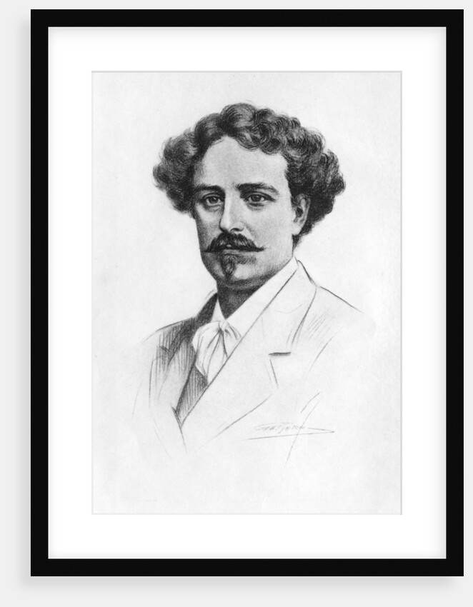 Mariano Fortuny, Spanish painter by Anonymous