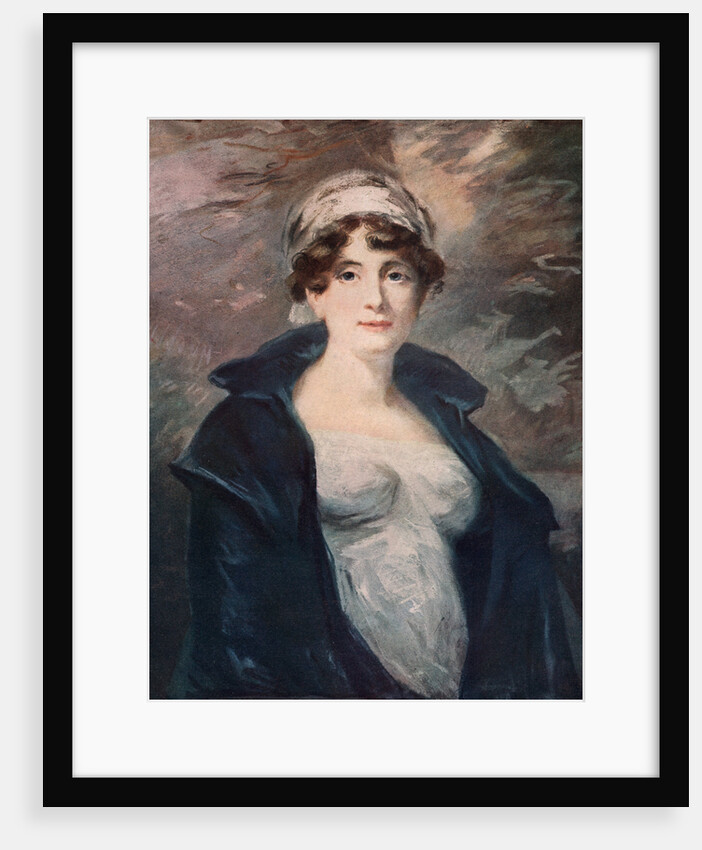 Anne Hamilton by Anonymous