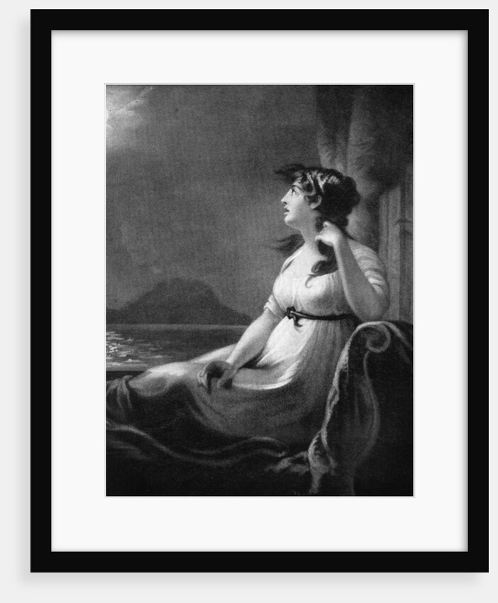 Lady Hamilton by William Say