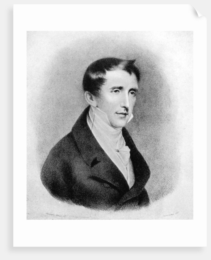 John Forbes-Mitchell of Thainstone by Anonymous
