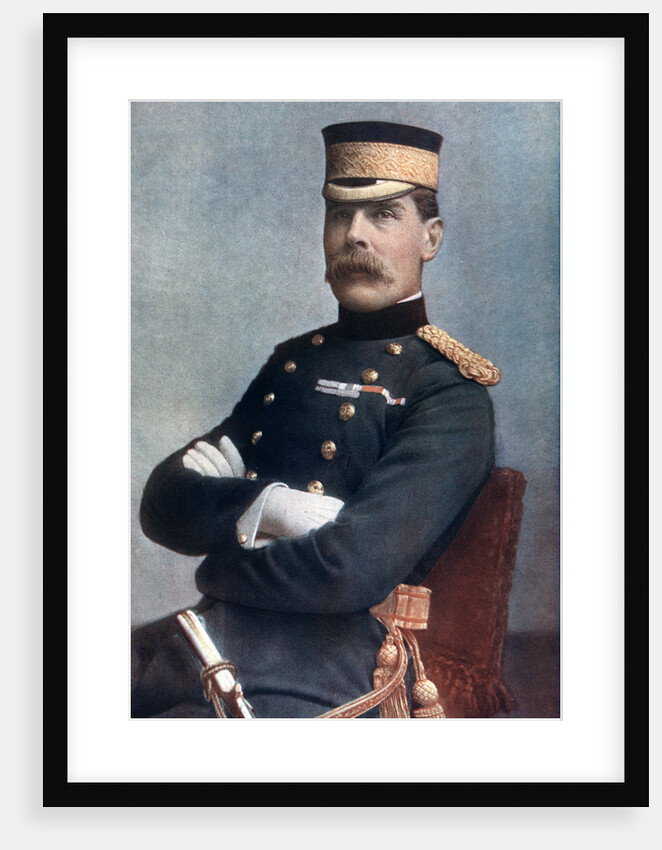 Paul Sanford Methuen, 3rd Baron Methuen, British military commander by Window & Grove