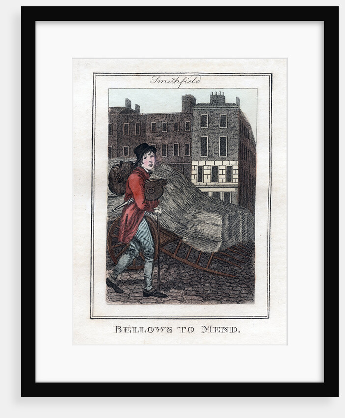 Bellows to Mend by Anonymous