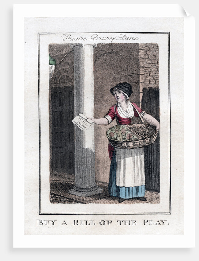 Buy a Bill of the Play by Anonymous