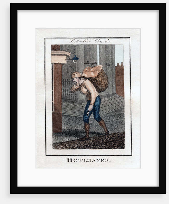 Hotloaves by Anonymous