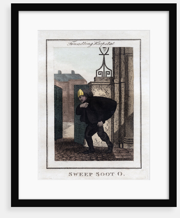 Sweep Soot O by Anonymous