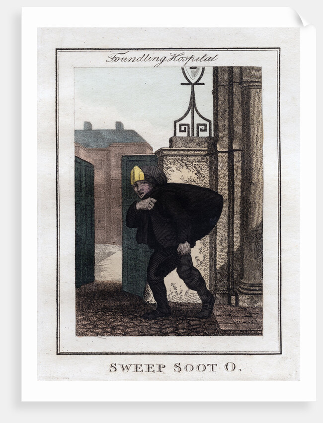 Sweep Soot O by Anonymous