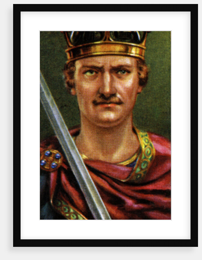 William the Conqueror by Anonymous