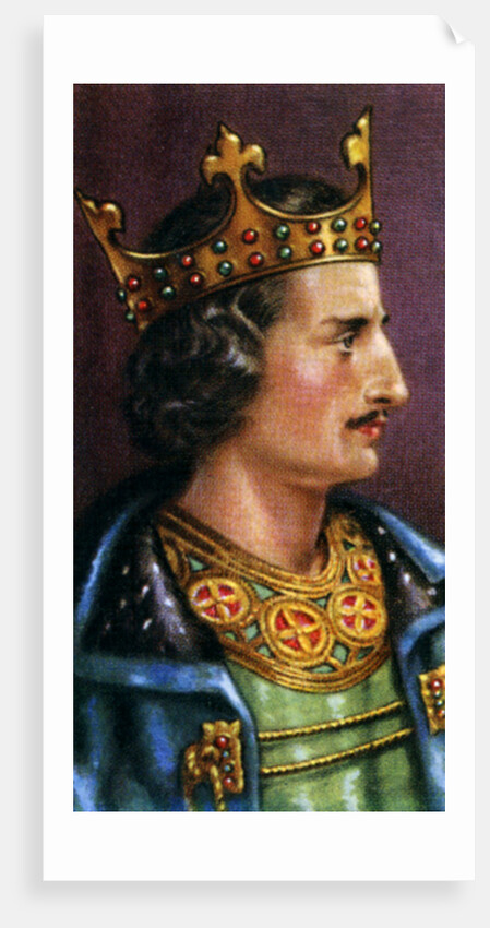 King Henry I by Anonymous