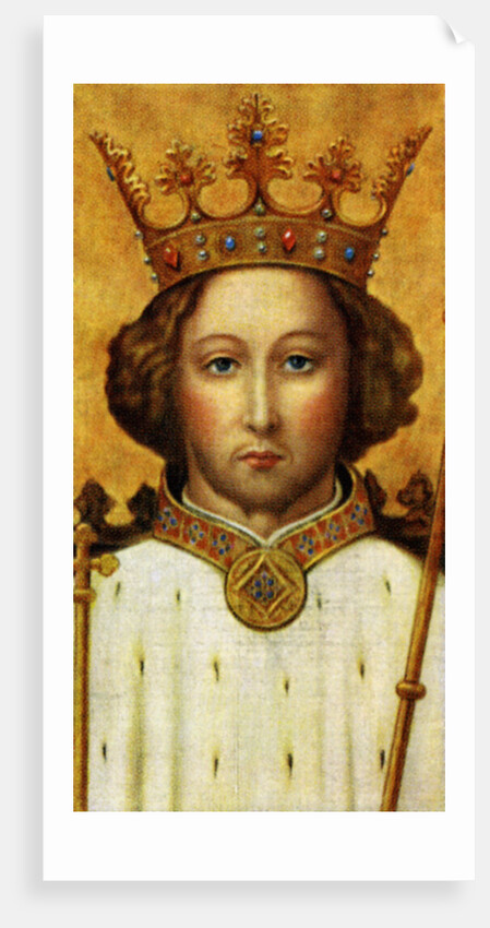 King Richard II by Anonymous