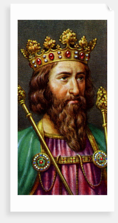 King Edward III by Anonymous