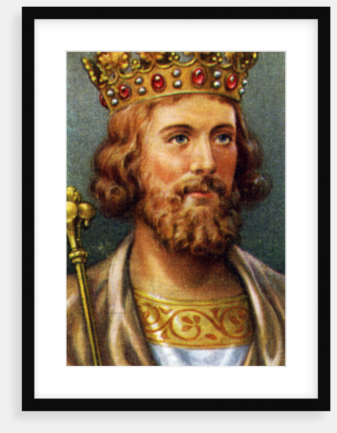 King Edward II by Anonymous