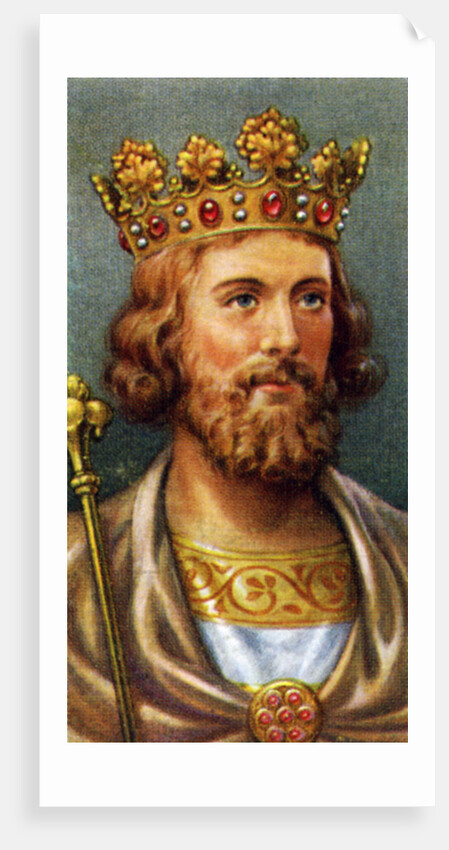 King Edward II by Anonymous