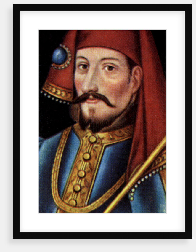 King Henry IV by Anonymous