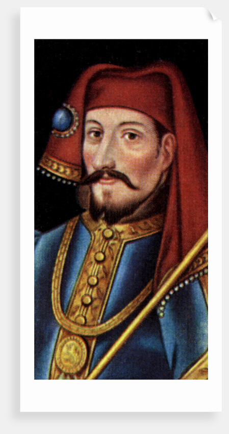 King Henry IV by Anonymous