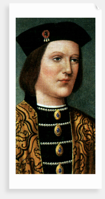 King Edward IV by Anonymous