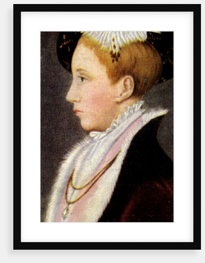 King Edward VI by Anonymous