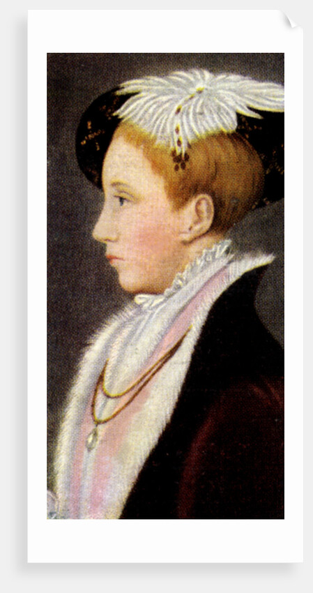King Edward VI by Anonymous