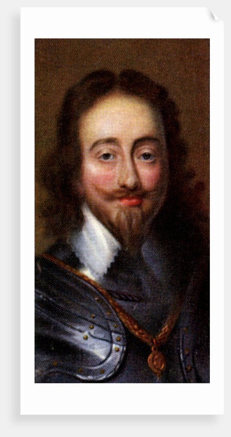 King Charles I by Anonymous