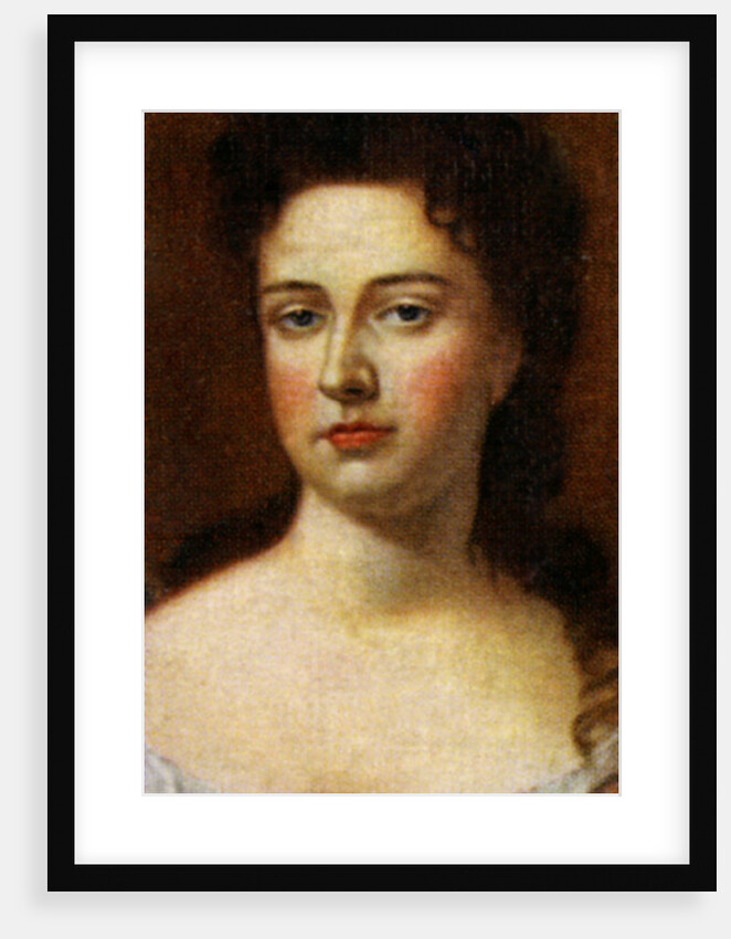 Queen Anne by Anonymous