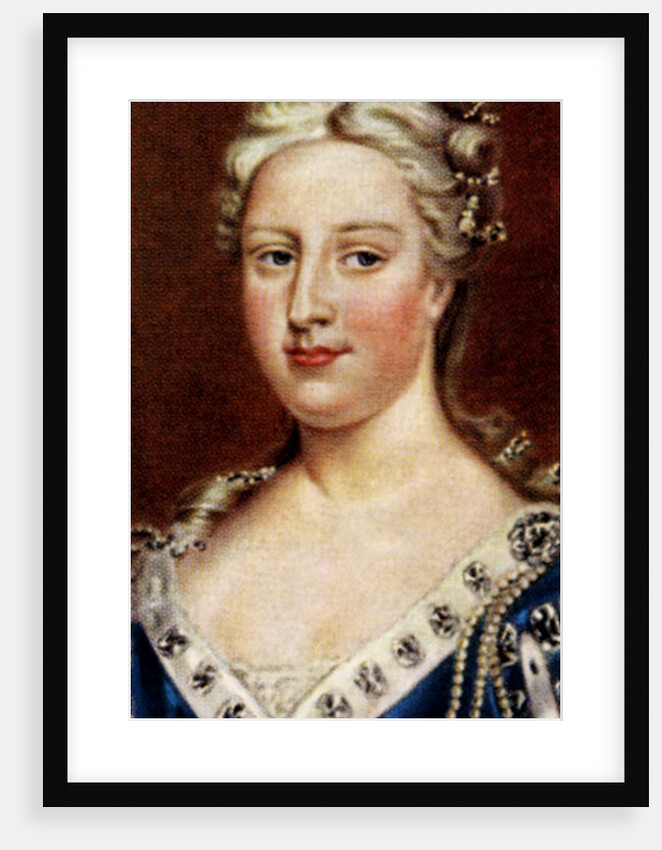 Queen Caroline by Anonymous