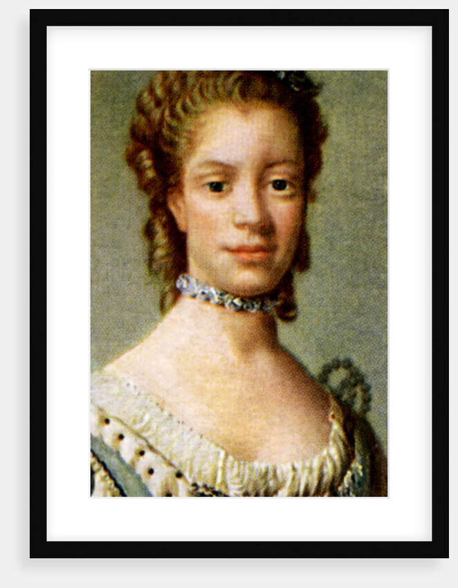 Queen Charlotte by Anonymous