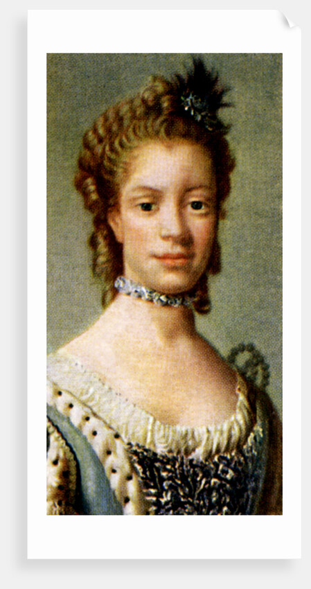 Queen Charlotte by Anonymous