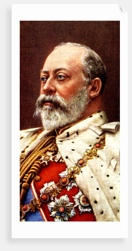 King Edward VII by Anonymous