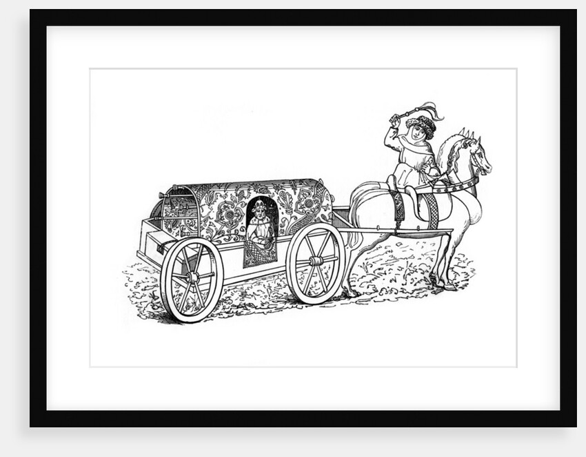 Coach by Henry Shaw