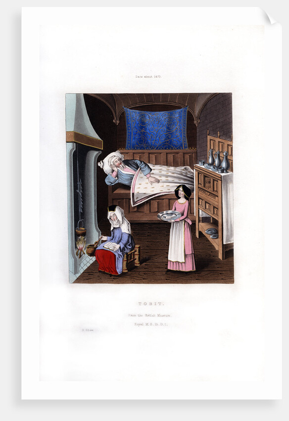 Tobit by Henry Shaw