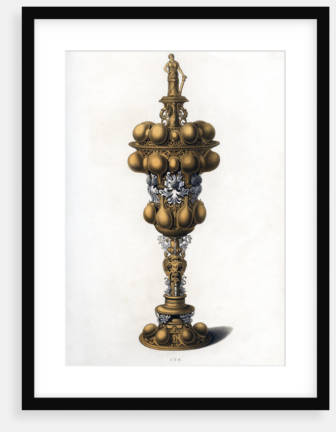 Cup by Henry Shaw