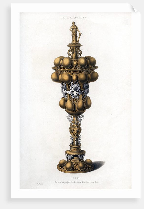 Cup by Henry Shaw