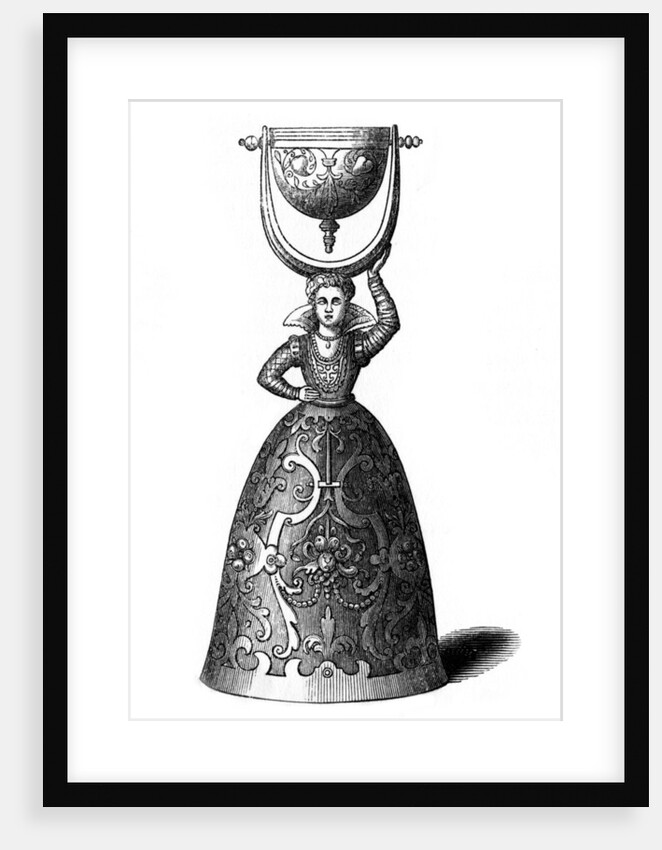 Bell by Henry Shaw