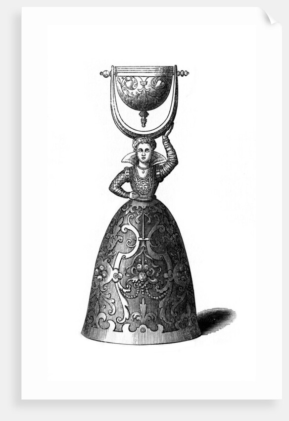 Bell by Henry Shaw
