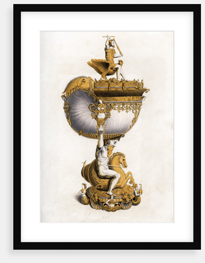 Cup by Henry Shaw