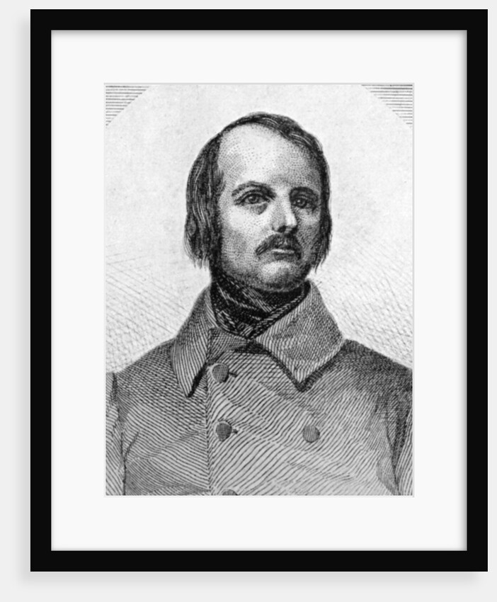 Edgar Quinet, French historian and man of letters by E Leguay