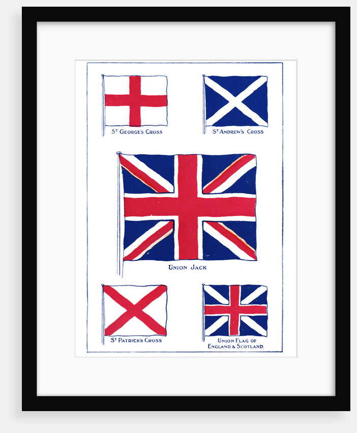 How the Union Jack was made by A S Forrest